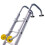 Youngman Group Roof Hook Kit for Adapting Extension Ladders 1