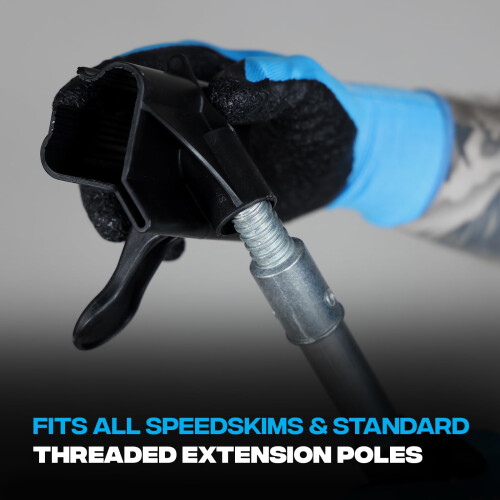 OX Speedskim Universal Pole Attachment 1