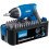Draper Draper 83568 Storm Force Cordless Li-Ion Screwdriver Kit (3.6V) - Multicoloured 1