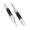 QWORK 2 Pack Automatic Center Punch, 5" Spring Loaded Center Punch, Hole Marker Tool 7