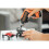 BLACK+DECKER 3.6V Cordless Rapid Screwdriver & Case, BCF611CK-GB 3