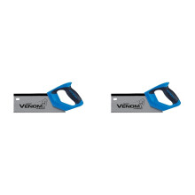Draper 82199 Venom Double Ground 12PPI Tenon Saw,