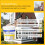 Everbuild Everbuild 101 Multi-Purpose Linseed Oil Putty – Suitable for Single Pane Glass – 3