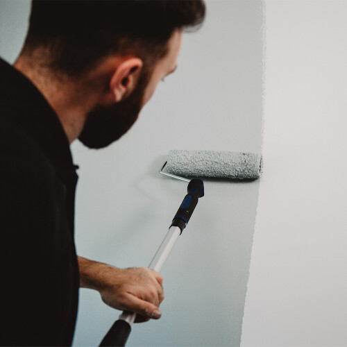 Harris Harris Trade Soft Grip Paint Roller Frame 9 2