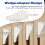 Draft Excluder for Doors and Windows,Draught Excluder Tape,Foam Door Seal 3