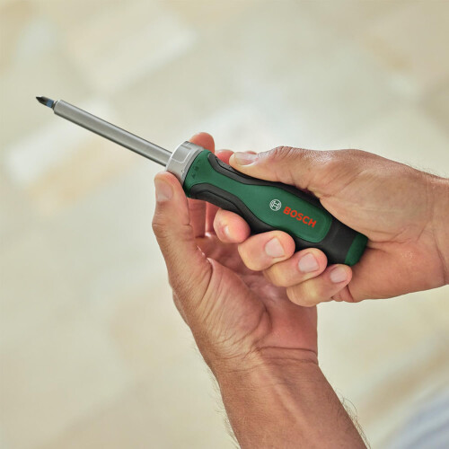 Bosch Bosch Bit Ratchet Screwdriver (High-Torque Ratchet 1