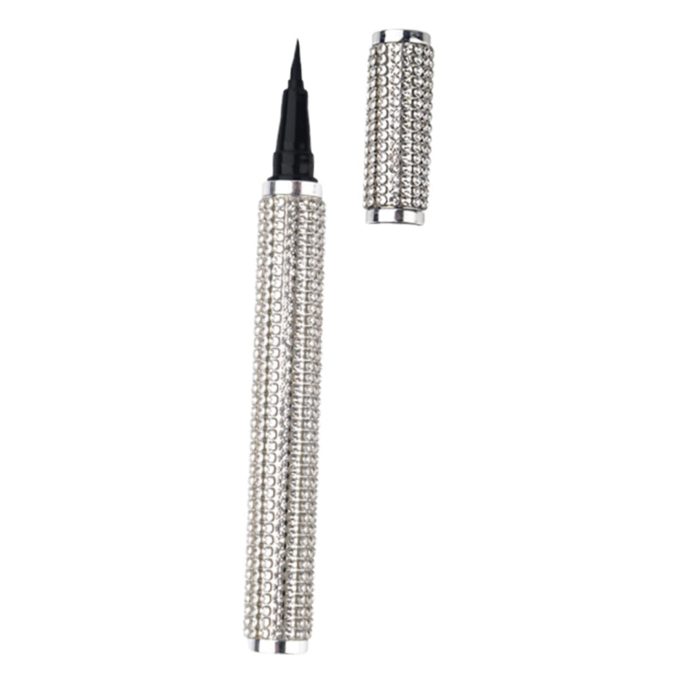 Liquid Eyeliner Pen Waterproof with Precise Tip Travel Size Smooth Application for Eye Makeup