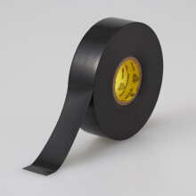 3M Scotch Super 33 Electrical Tape Vinyl 19 mm x 20 m Black Profession