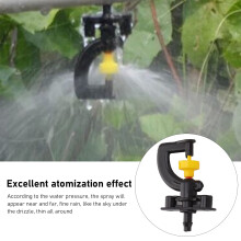 20 Pack G-Type Misting Nozzles for Cooling