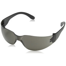Blackrock Safety Glasses Dark Matte Black/Smoke, Polycarbonate Anti-Scratch Lens, For Work, Eye Protection, Protective, Shooting, Cycling