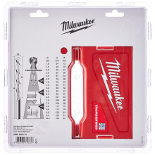 Milwaukee 4932352374 Drill Set 19 Piece 110mm