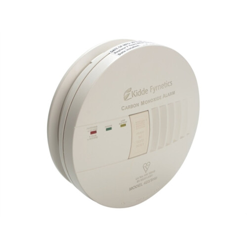 KIDDE Kidde 4MCO Carbon Monoxide Alarm - Hard Wired - Ma