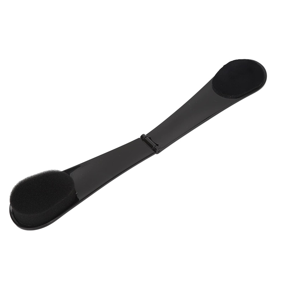 Self Tanning Back Applicator with Long Extendable Handle for Even Streak Coverage and Lotion