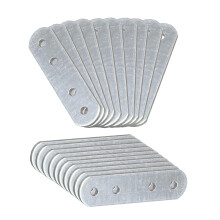 OMIdeas 20 x Connecting Plates (60 x 16 x 1.5) Str
