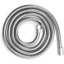3M Anti-Explosion Leakproof Flexible Stainless Steel 118 inchs/9.8 ft Extra Long Shower Hose Flexible Anti-Kink Stainless Steel Replacement Shower