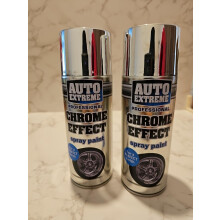 Auto Extreme Auto Spray Chrome, 400 ml