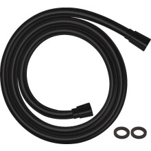hansgrohe Isiflex Shower Hose 1.25m Matt Black