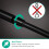 Hansgrohe hansgrohe Isiflex Shower Hose 1.25m Matt Black 4