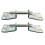 Pack of 2 Easy FIT Kitchen WORKTOP Connector Bolt 1