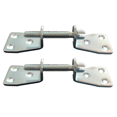 Pack of 2 Easy FIT Kitchen WORKTOP Connector Bolt