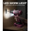 Pink Cordless Drill Set, 20V Electric Drill for Wo 5