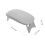 Foldable Elevated Nail Arm Rest Cushion with Easy Clean Surface for Salon and Nail Technicians 2