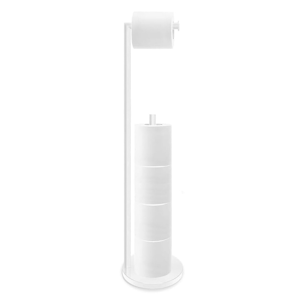 Yuet Freestanding Toilet Roll Holders Free Standin