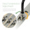 MACO Inline Espag Window Lock Multi-Point Mechanism 4