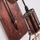 Aplique de pared industrial vintage con casquillo E27. 5