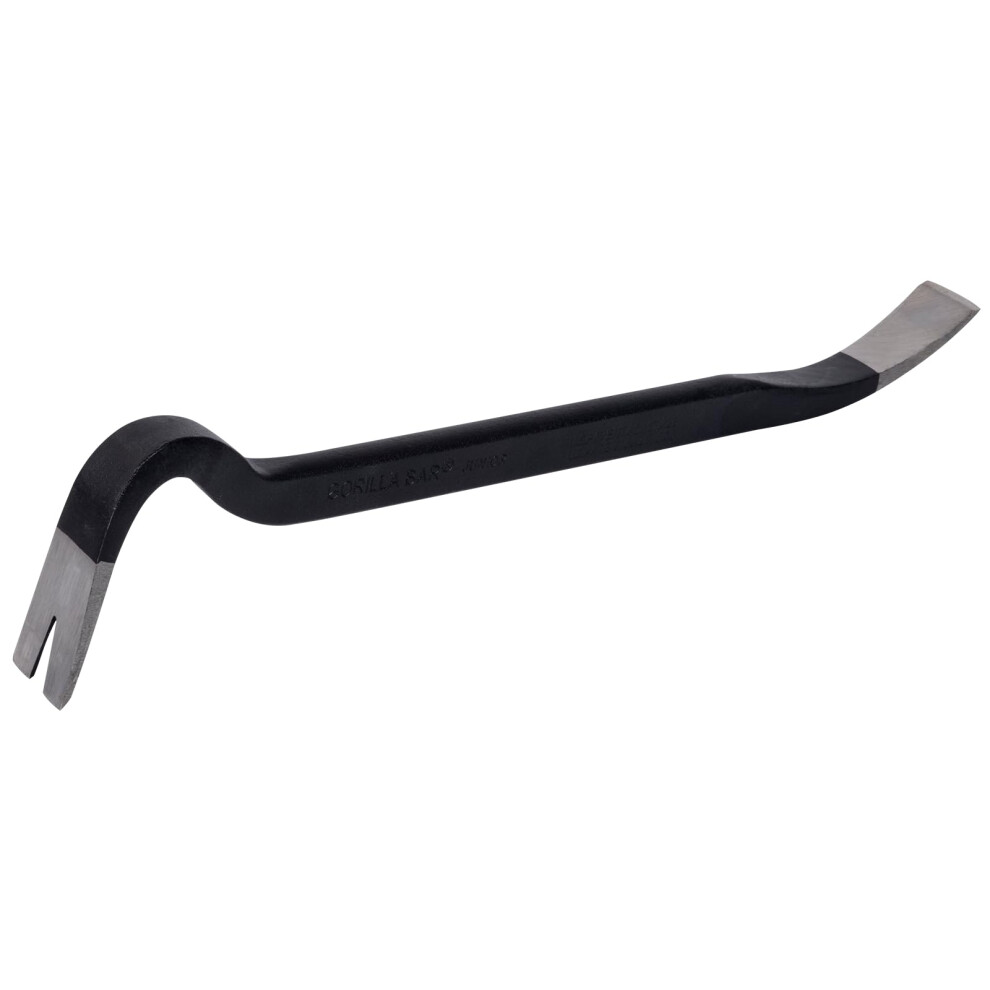 Roughneck Gorilla Bar – 14In (356Mm) Drop Forged & Heat Treated Premium Wrecking Bar