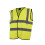 Scan Hi-Vis Waistcoat Yellow - XL 1