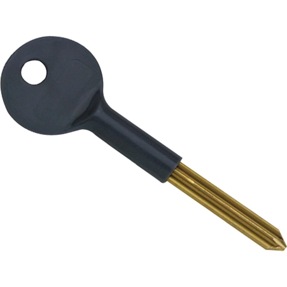 Sec Bolt Key Brass/Black S1064* 62503778
