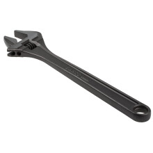 Bahco 8075 Black Adjustable Wrench, 450mm Length