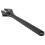 Bahco Bahco 8075 Black Adjustable Wrench, 450mm Length 1