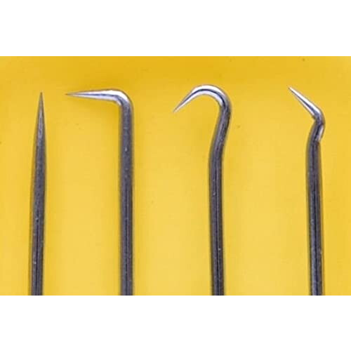 Rolson Rolson 59133 4 pc Pick and Hook Set 1