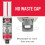 JB Weld 50112UK ClearWeld Quick Setting Epoxy 25ml, Clear, 25 ml 6