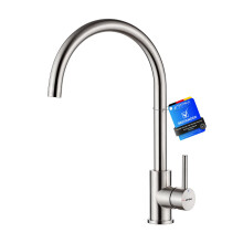 GRIFEMA G4008 Kitchen Sink Taps Mixer with Single