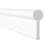 HNNHOME Soft Shower Screen Seal Strip for Folding Doors (1.2 Meter, White) 1