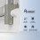 HNNHOME Soft Shower Screen Seal Strip for Folding Doors (1.2 Meter, White) 4