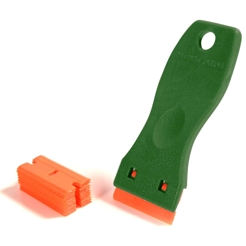 Canopus Plastic Scraper Tool Non Scratch With 10 P