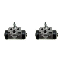 2X Rear Drum Brake Wheel Cylinder Replacement for Subaru Brat DL GL GL10 Loyale 19741993