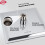 LIVOREST Square Rainfall Shower Head  8 inch Large Overhead Fixed Rain 3