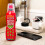 Small Fire Extinguisher for Home Compact Allin1 Fire Extinguisher for 6