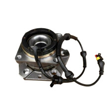 Front and Rear Wheel Bearings for Maserati GranCabrio GranTurismo Quattroporte 197118 Durable Performance