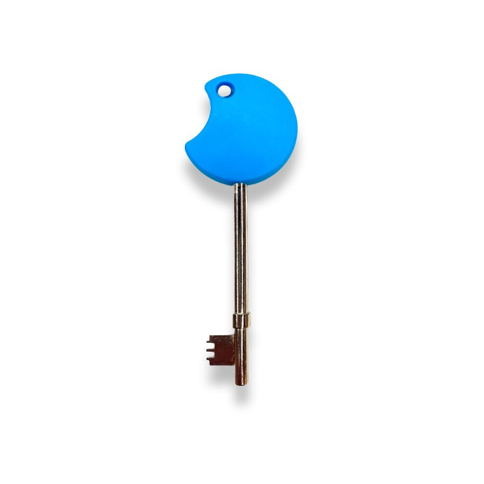 Radar Nks Disabled Blue Badge Toilet Key Easy Turn Wide Top By Solid As A Lock 76053047