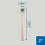 Harris Harris Trade Long Reach Brush 2" 5