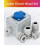 Cable Glands Set Gorffy 15Pcs Waterproof Stuffing Glands M25 IP68 Lock 6