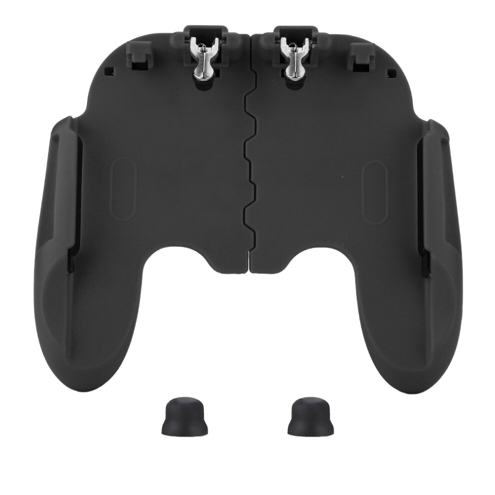 Mobile Gaming Controller With High Sensitive Triggers For Pubg Mobile, Ergonomic Handle Compatible With Android Ios Phones 9432746982288