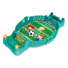Mini baby-foot avec balle, jeu interactif et éducatif pour enfants, style classique, idéal pour les fêtes en famille.