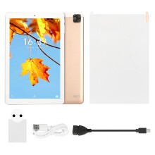 Surface Tablet mit magnetischem Anschluss, AT&T Galaxy View2, Android 10, WLAN, 5G, Octa-Core-Prozessor, 64 GB interner Speicher, Dolby Atmos-Sound,